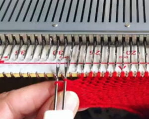 Brother BasisKurs Maschinenstricken