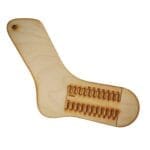 Sockenbrett, Socken Blocker, Sockenspanner, 36-45 Größe
